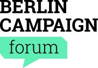 Berlin Campaign Forum Logo